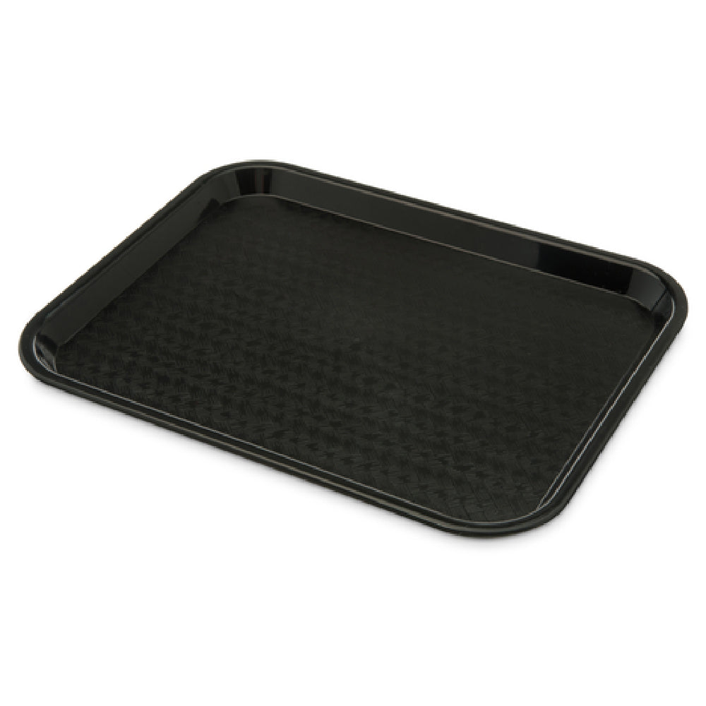 Carlisle CT101403 Carlisle Café Tray 13-7/8"L X 10-3/4"W X 4/5"H Rectangular