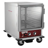 Hubert 28W-155 - Kratos® Half-Size Holding And Proofing Cabinet, Insulated, (12) Sheet Pans Capacity