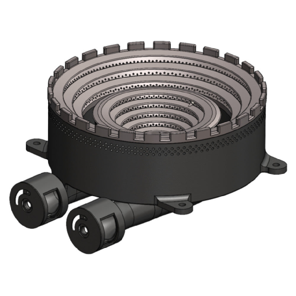 Migali Industries IB-1-SPS Infiniti Burners® High Efficiency Burner System Dynamic Infrared Technology