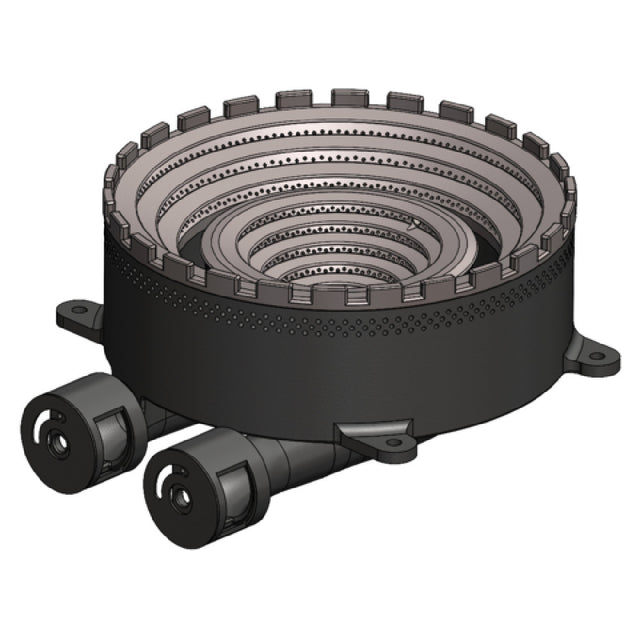 Migali Industries IB-1-SPS Infiniti Burners® High Efficiency Burner System Dynamic Infrared Technology