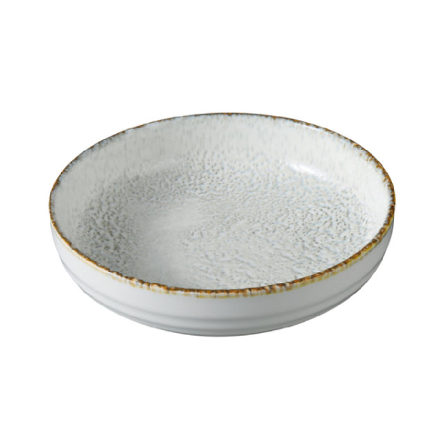 Yanco IB-508 - Iris Blue Bowl, 8 1/2" X 2 1/8", 35 Oz