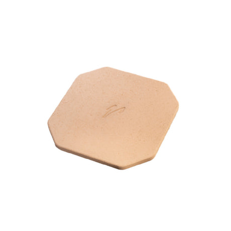 Omcan 48460 (48460) Pizza Stone 13" X 13" Octagonal