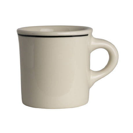 Steelite HL3001743 Mug 8-3/4 Oz. 3-3/8" Dia. X 3-3/8"H