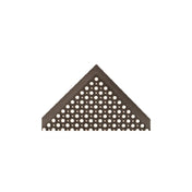 Notrax 562S0033BL 562 Sanitop® General Purpose Floor Mat 3' X 3' 1/2" Thick