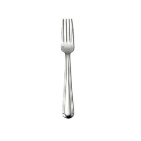 1880 Hospitality V031FDEF Oneida® Salad/Dessert Fork 7" Arched Handle Tip