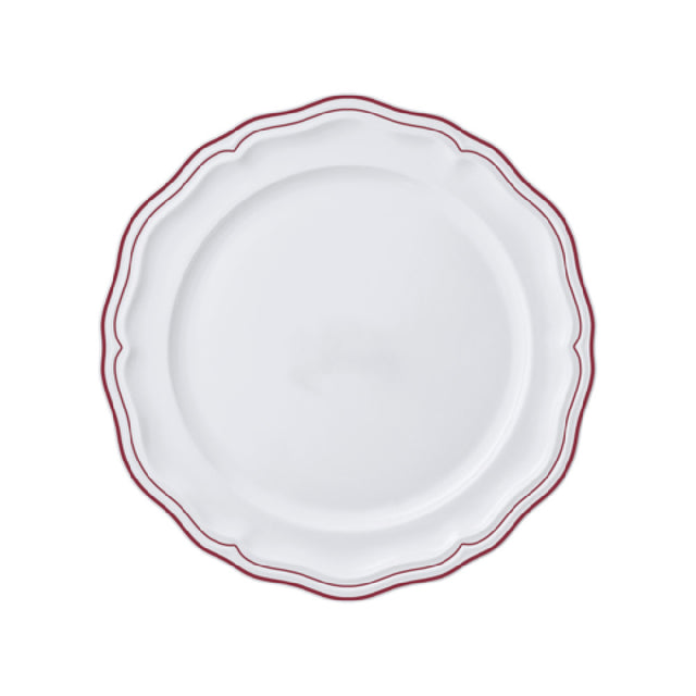 Steelite 62581FP812 Rim Plate 9.0" Adelina