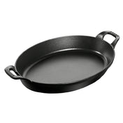 Zwilling 13003725 Staub® Gratin Baking Dish 14-1/2" X 11-1/5" Oval