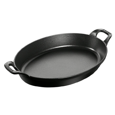 Zwilling 13003725 Staub® Gratin Baking Dish 14-1/2" X 11-1/5" Oval