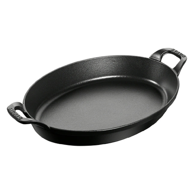 Zwilling 13003725 Staub® Gratin Baking Dish 14-1/2" X 11-1/5" Oval
