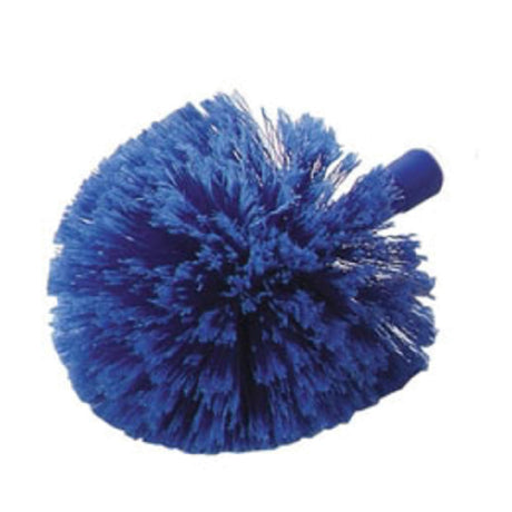 Carlisle 36340414 Carlisle Flo-Pac® Round Duster Head (only) 9" Long 2-1/2"H X 7" Dia. Soft Flagged Polystyrene Bristles