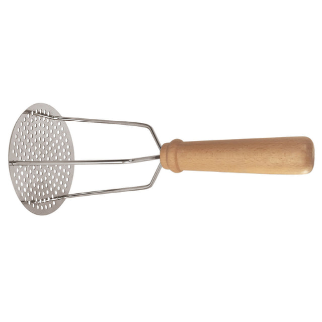 Paderno A4982127 Potato Masher 3-3/4" Dia. X 9-1/4"L Round