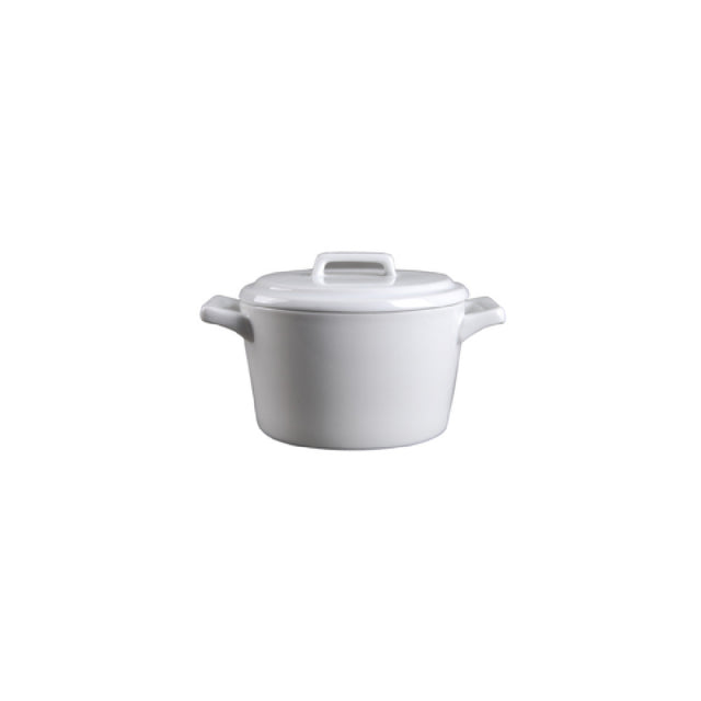 Palate & Plate AW-1952 - Baking Casserol Pot, With Lid, 10 Oz.
