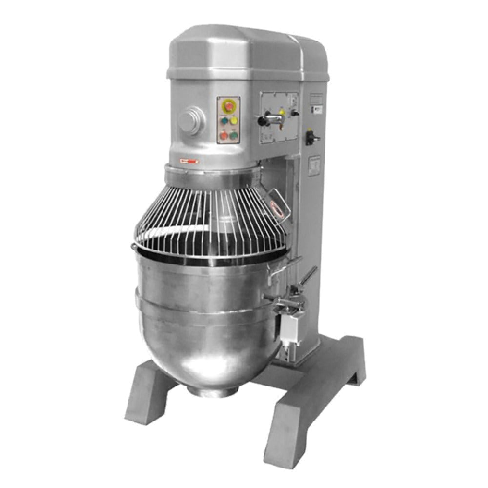 Dutchess Bakers DUT/M-140W Planetary Mixer Floor Model 140 Quart