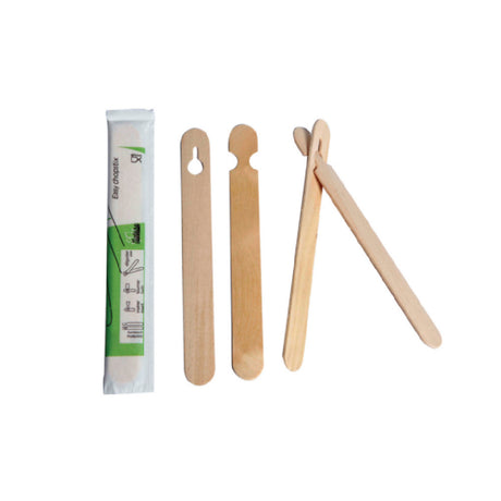 PacknWood 210STIX16 - Chopsticks, 5.9", Wrapped By Pair