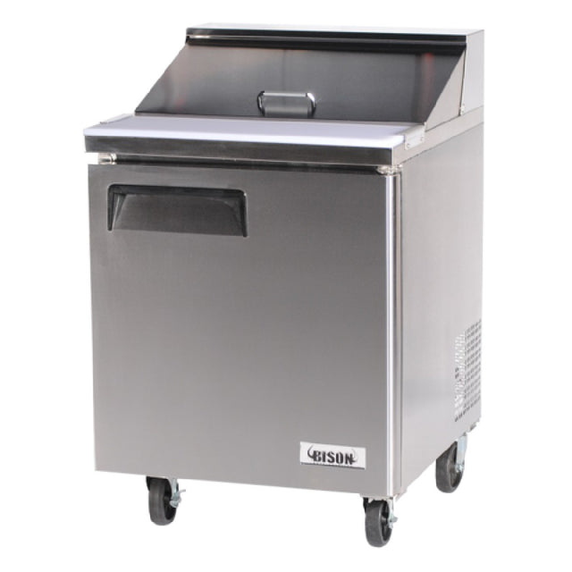 Bison BST-27 Sandwich Unit One-section 6.5 Cu. Ft.