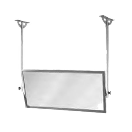 Eagle CMM49 Demo Mirror Ceiling Mounted 49"W X 24-1/4"D