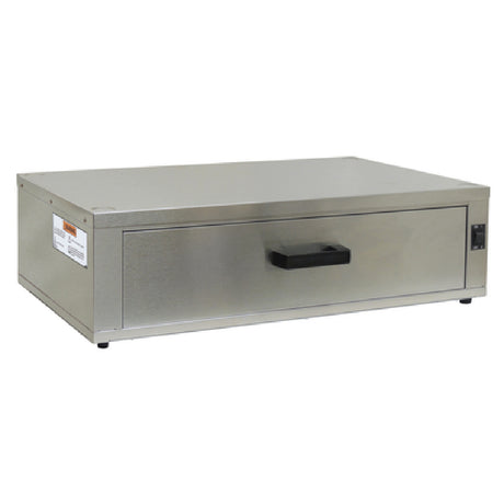 Gold Medal 8562-00-000 Bun Cabinet Heated With Pull Out Drawer