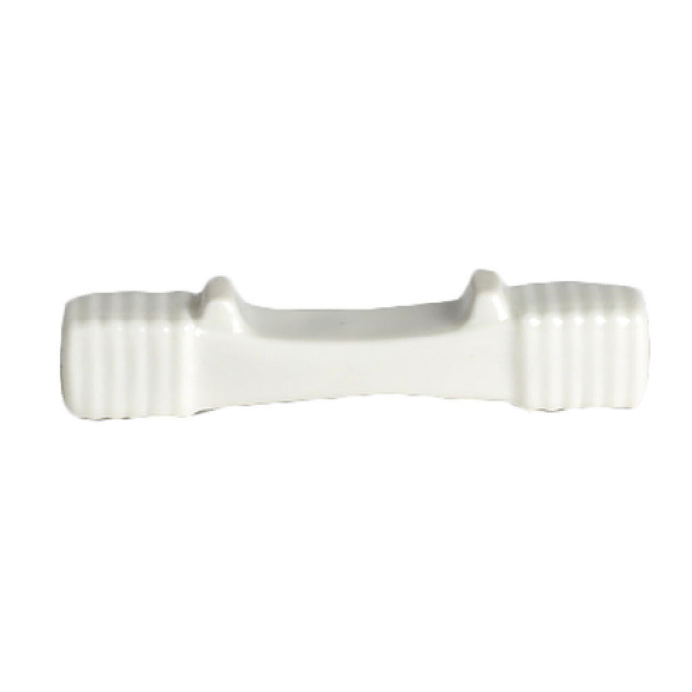 Steelite 6300P359 Chop Stick Rest 2-3/4" X 1/2" Porcelain