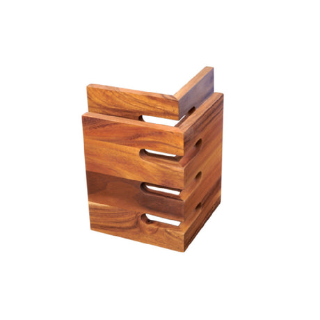 Palate & Plate WP-2002 - Modular Riser Display, 9-1/2"H, Large