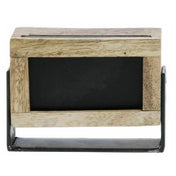 Hubert 53340 - Sign, Write-On, 4-3/8" X 3-1/4"