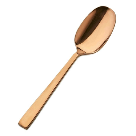 Bon Chef S3703RG Roman Soup/Dessert Spoon 6-1/4" 18/10 Stainless Steel