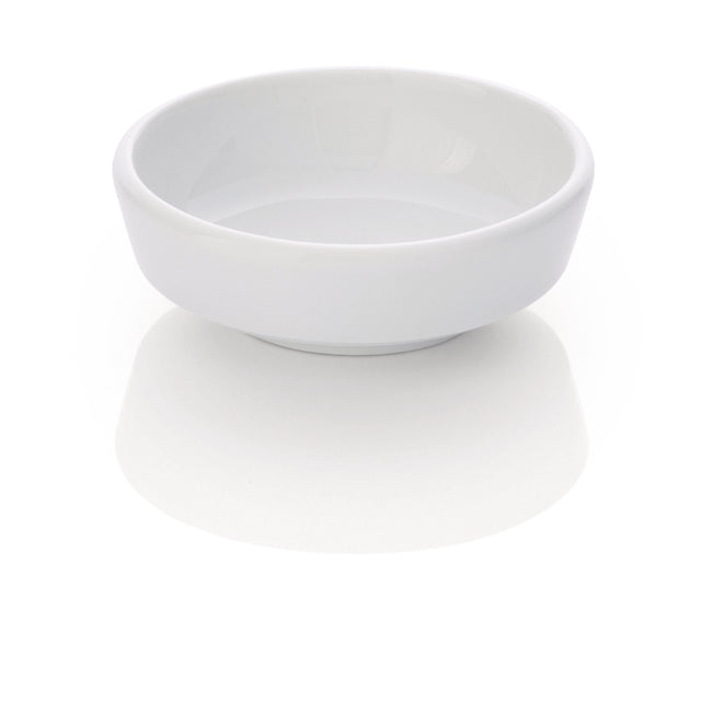 Bauscher Hepp 52.1020.0108 - Dip Bowl, 3.4" Dia., Round