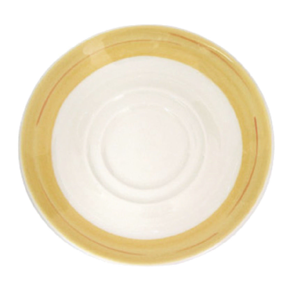 Tableware Solutions USA 51CCKAL033 Saucer Round Scratch Resistant