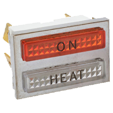 Franklin Machine Products 228-1330 LIGHT INDcenters(ON/HEAT 208/240V)