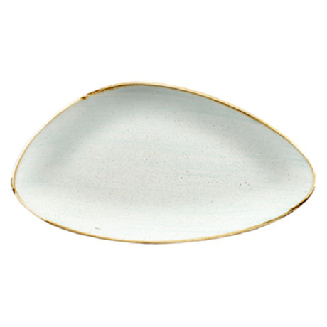 Churchill China SDESTC351 Chefs Plate 13-3/4" X 7-3/8" Triangular