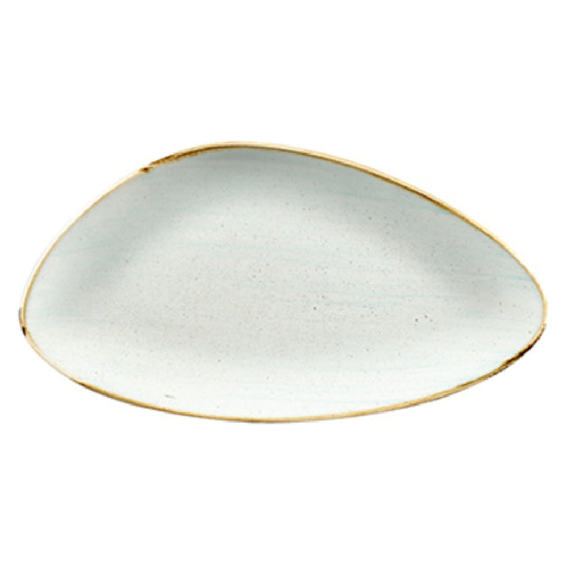 Churchill China SDESTC351 Chefs Plate 13-3/4" X 7-3/8" Triangular