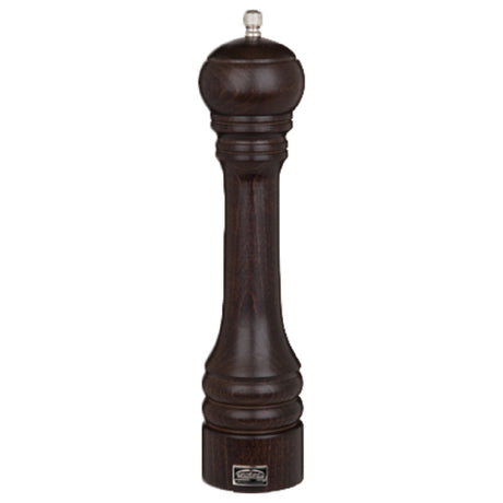 Steelite 6324T509 Pepper Mill 12"H Beech Wood