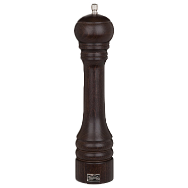 Steelite 6324T509 Pepper Mill 12"H Beech Wood