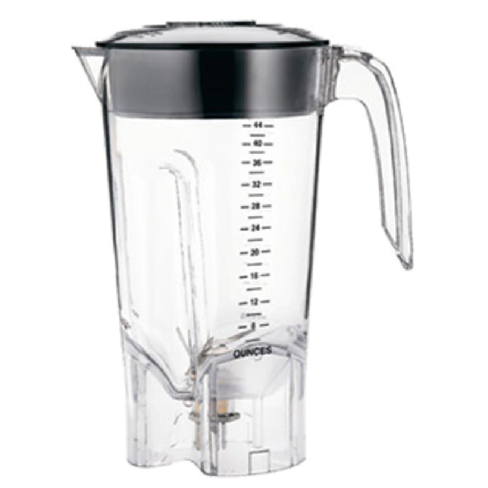 Hamilton Beach 6126-250-CE (International) Blender Container 44 Oz. Polycarbonate