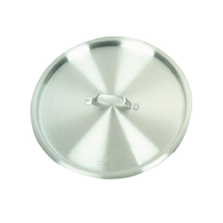 Thunder Group ALSKSP103 Stock Pot Lid 11-7/8" Dia. X 1-1/4"H Lid Fits ALSKSP003 & ALSKSP603