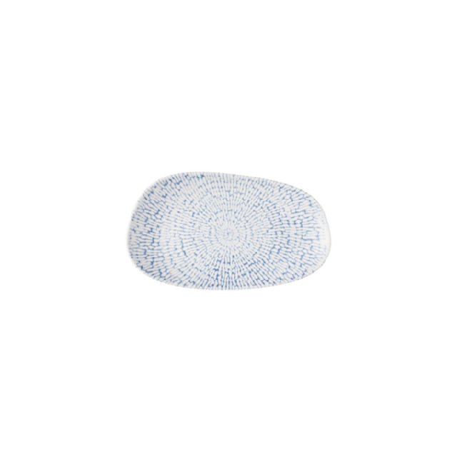 Churchill China ECAIOO261 - Plate, 10.33"L X 6.00"W, Oblong