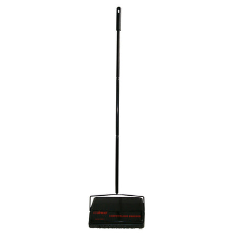 Winco FSW-11 Carpet Sweeper 11"L X 7-3/4"W X 43"H Rotary