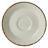 Steelite 17140218 Slimline Saucer 6" Dia. Round