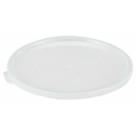 Cambro CCPL27148 Crock Cover Round Solid