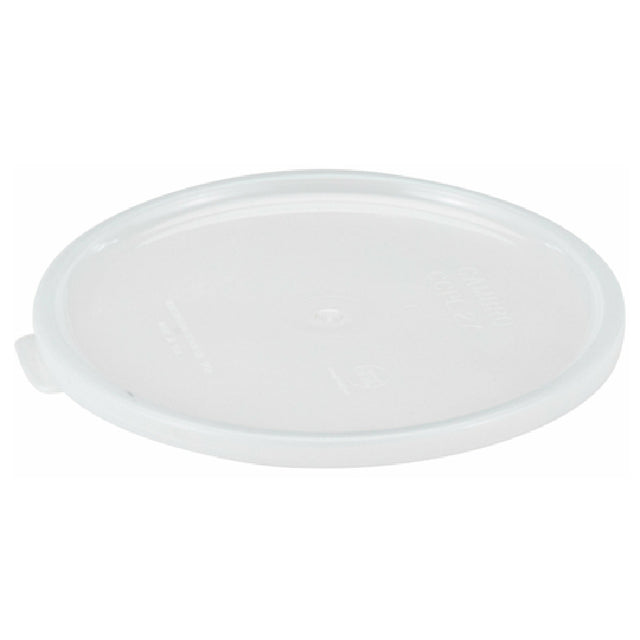 Cambro CCPL27148 Crock Cover Round Solid