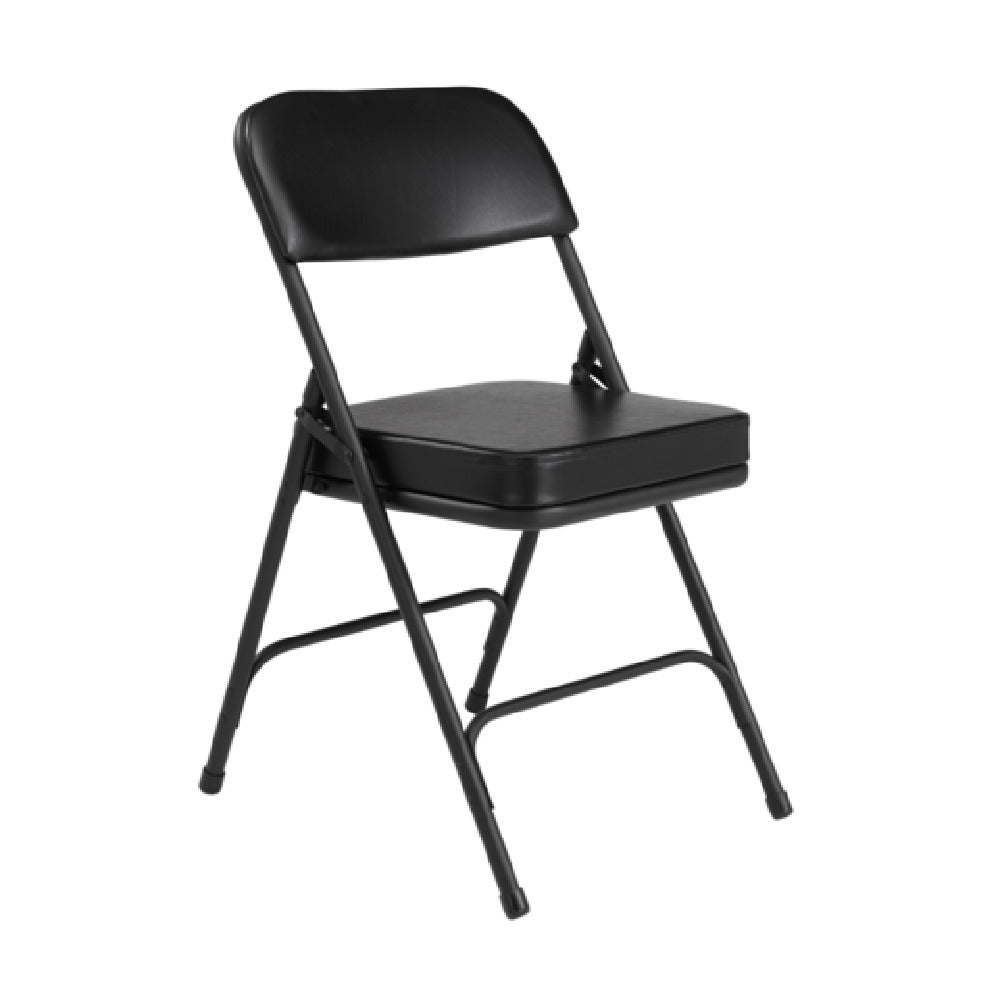 National Public Seating 3210 NPS® 3200 Series Premium Upholstered Folding Chair