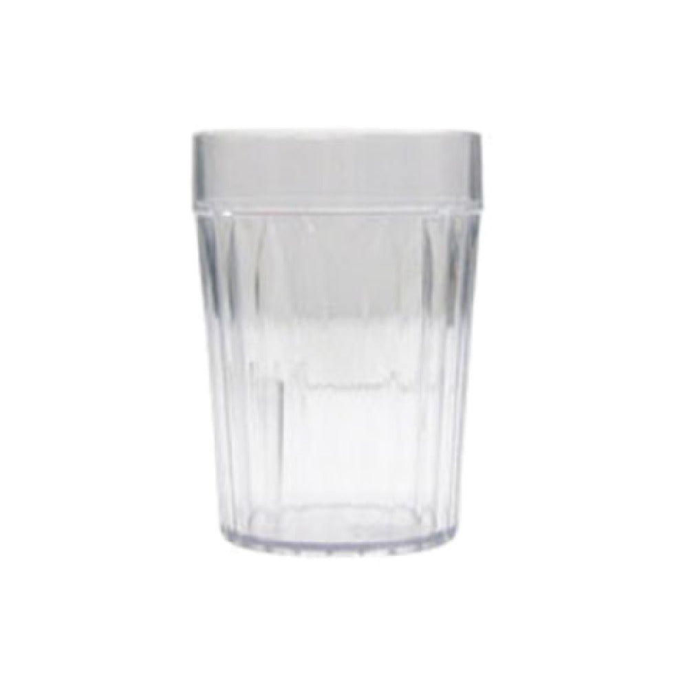 Admiral Craft FLU-8 Tumbler 8 Oz. Fluted