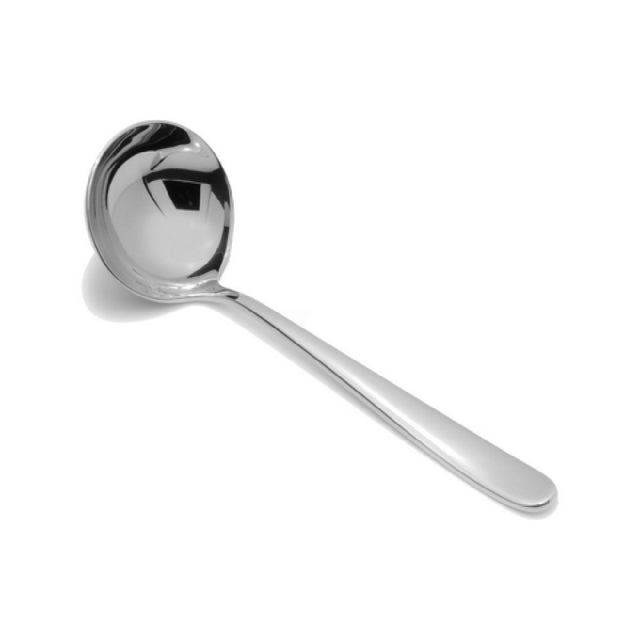 Fortessa 1.5.622.00.042 Grand City Individual Sauce/Soup Ladle 7.6" (19.2cm) Dishwasher Safe