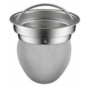 Bauscher Hepp 55.0251.6040 - Tea Strainer, For Double Walled Tea Pot, Dishwasher Safe