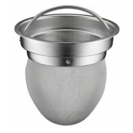 Bauscher Hepp 55.0251.6040 - Tea Strainer, For Double Walled Tea Pot, Dishwasher Safe