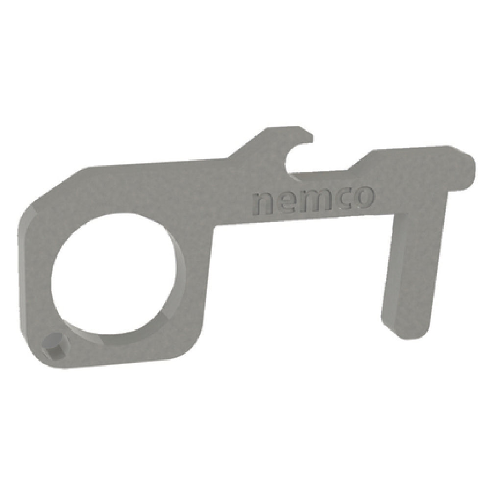 Nemco 69900-50 GermaFob™ No-Touch Door Opener/Pro-Hygiene MultiTool 1/4"W X 2-3/4"D X 1-1/2"H