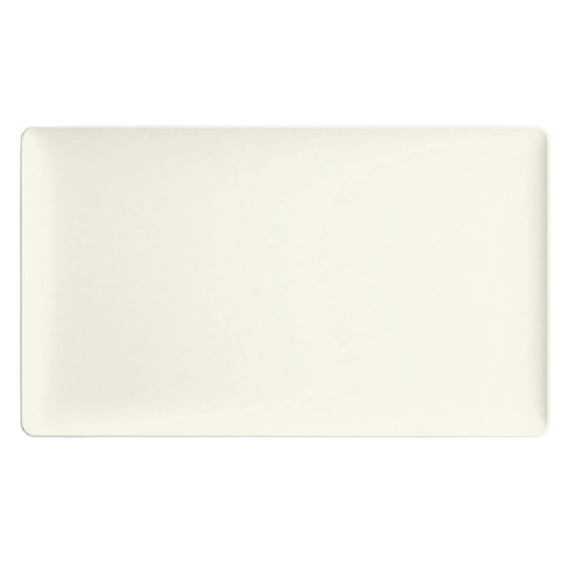Bauscher Hepp 692342 - Platter, 16-1/2" X 7-9/10" X 4/5", Rectangular