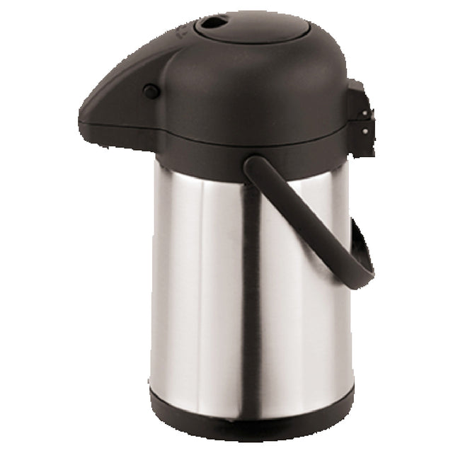 Paderno 42400-19 Airpot 2 Qt. Push-button