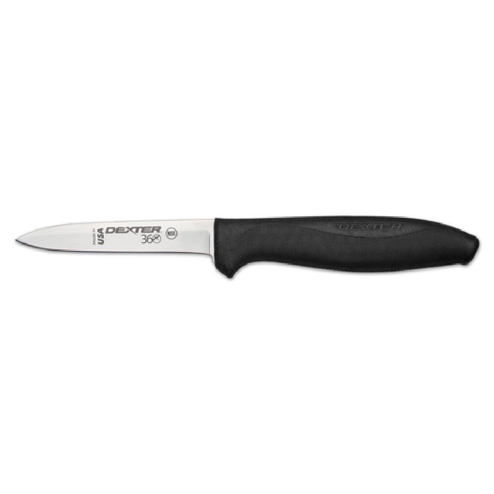 Dexter Russell 36000 Dexter® 360™ (S360-3½-PCP) Paring Knife 3½" Spear Point