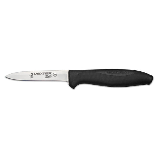 Dexter Russell 36000 Dexter® 360™ (S360-3½-PCP) Paring Knife 3½" Spear Point