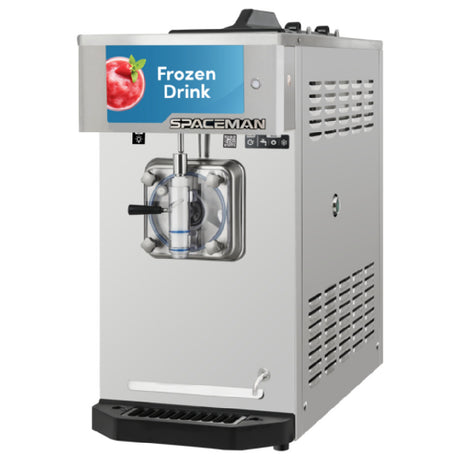 Spaceman 6650-C Frozen Beverage Machine Countertop Air-cooled Self-contained